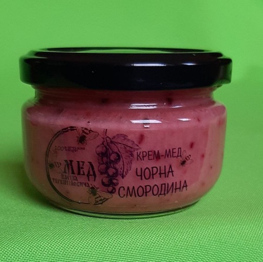 [0015] Крем-мед "Смородина"